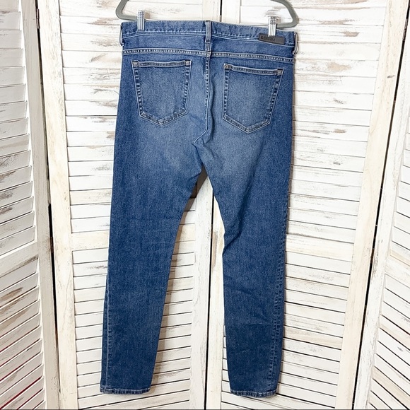 H&M | Men’s Slim Low Waist Light Wash Jean - Picture 5 of 7